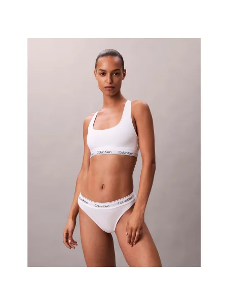 Calvin Klein Underwear Melltartó fehér