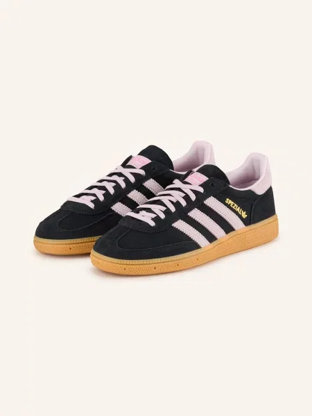 Adidas Originals Sneakersy Handball Spezial schwarz czarne