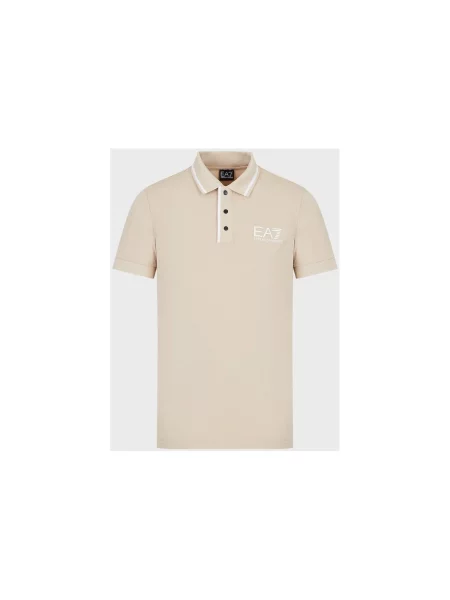 Tricou Emporio Armani Ea7 bej