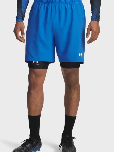 Спортивные шорты Under Armour синие