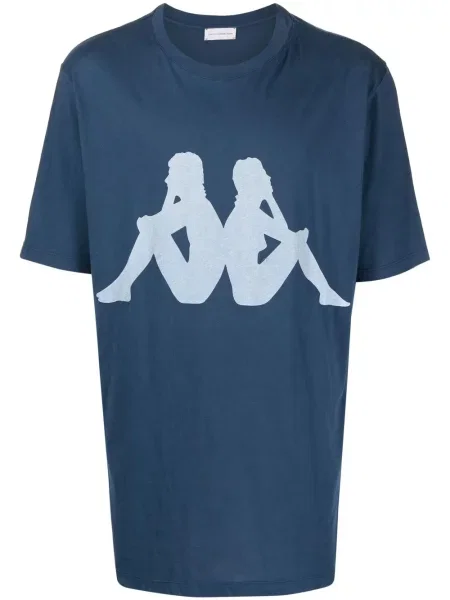 Tricou Faith Connexion albastru