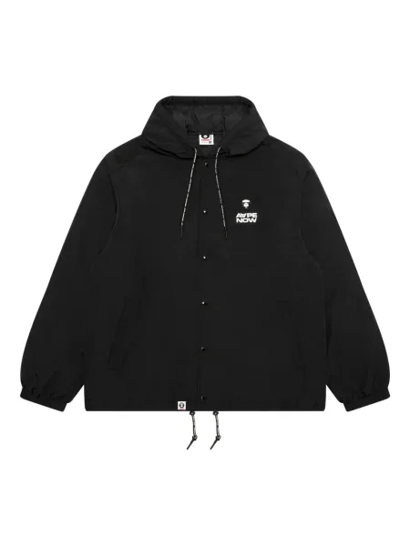 Geacă Aape By A Bathing Ape negru