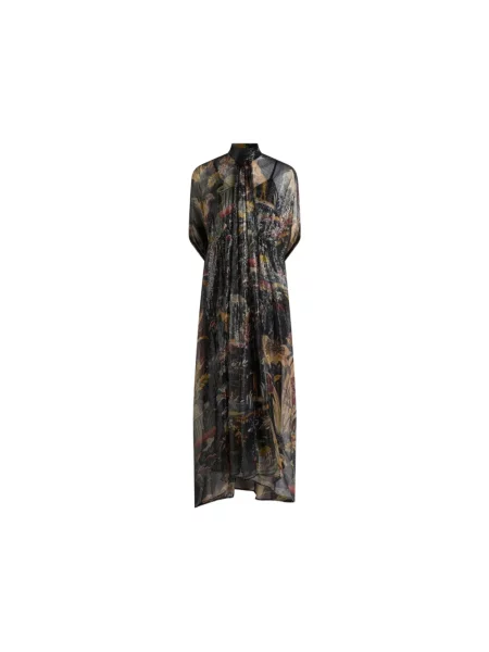 Sukienka maxi Etro