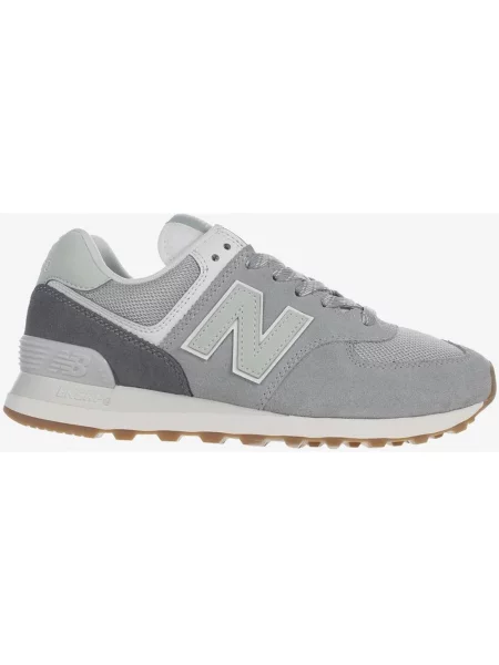 Buty do biegania New Balance jasnoszary ciemnoszary 36 biały