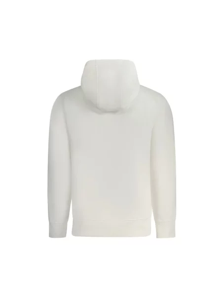Bluza Calvin Klein Jeans biała