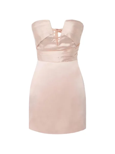 Rochie mini Elisabetta Franchi roz