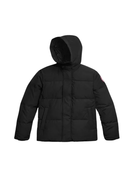 Parka Canada Goose czarna