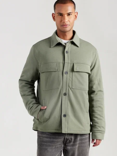 Paltas Only & Sons pilka