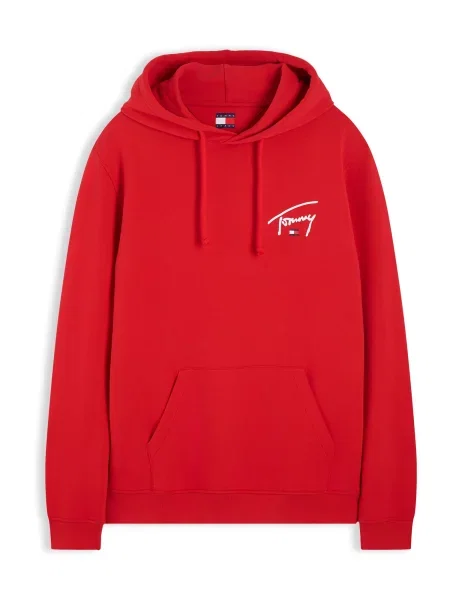 Geacă de blugi Tommy Jeans alb