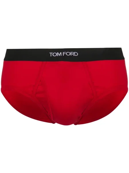 Chiloți Tom Ford clasic roșu