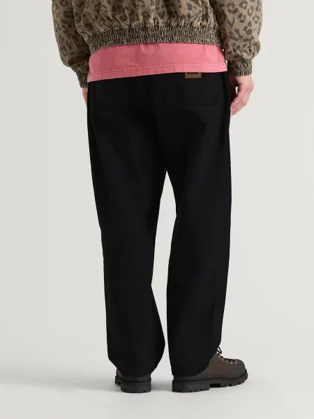 Jeansy Butter Goods czarne