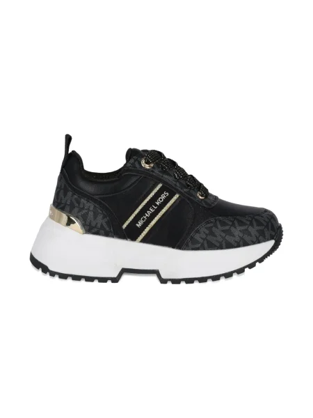 Sneakersy dziecięce Michael Kors czarne