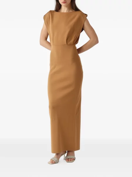 Maxi rochie maxi Elisabetta Franchi de costum