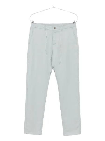 Pantaloni Canali albastru