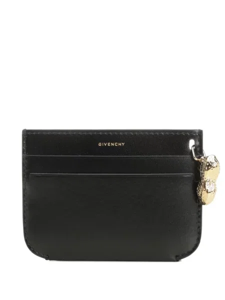 Pandantiv Givenchy din piele negru