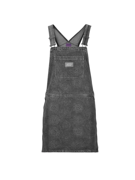 Mini obleka Oxbow siva