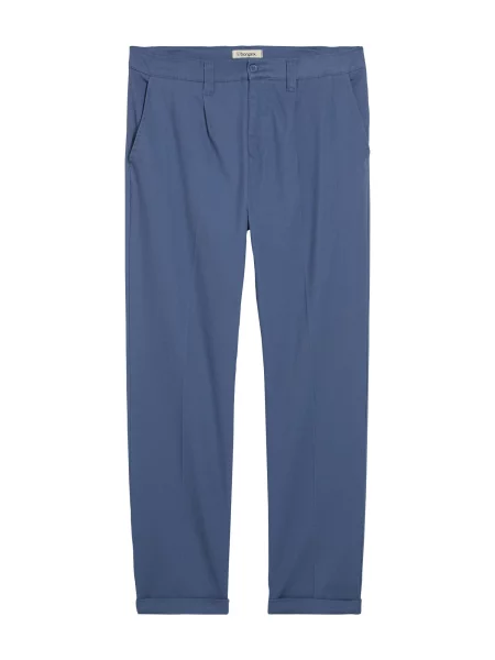 Bonprix Pantaloni cutați regal albastru
