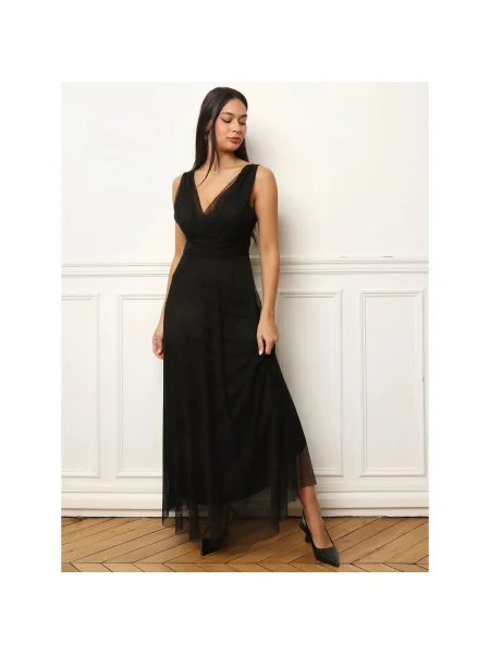 Rochie La Modeuse negru