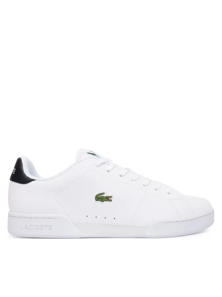 Laisvalaikio batai Lacoste Carnaby Cup balta