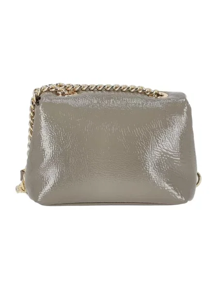 Torebka Armani Exchange beżowa