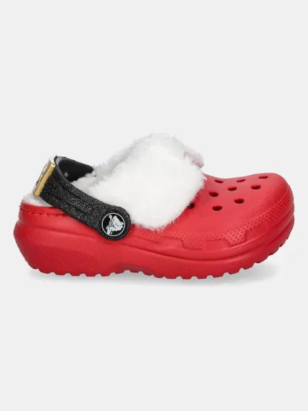Детские шлепанцы Crocs
