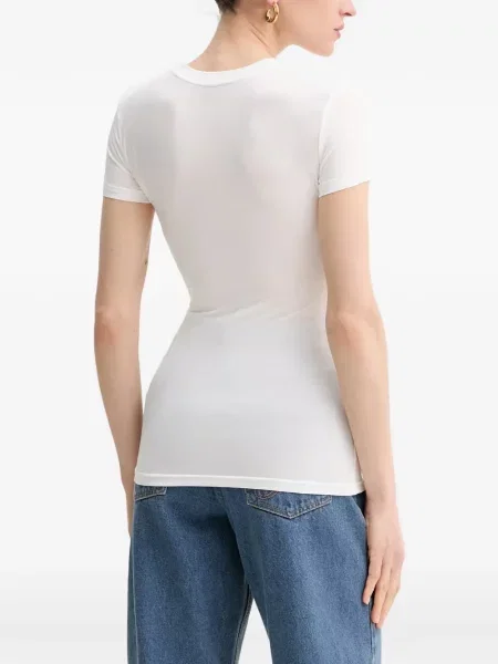 Tricou La Mania cu autograf alb