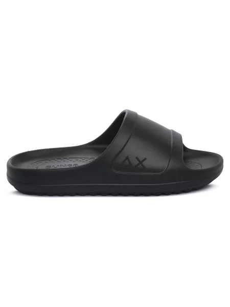 Pantofi Sun68 negru