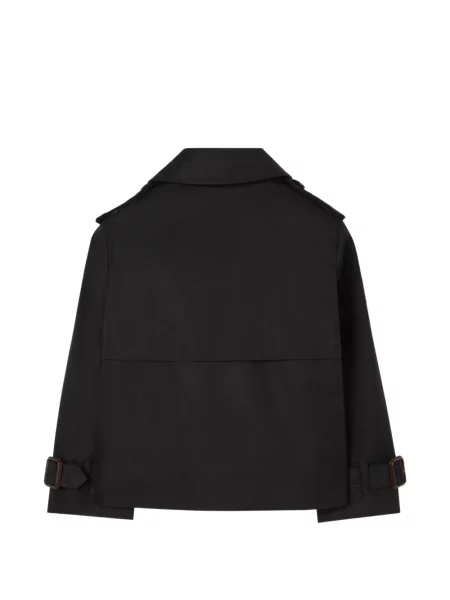 Gyerek dzseki Burberry fekete
