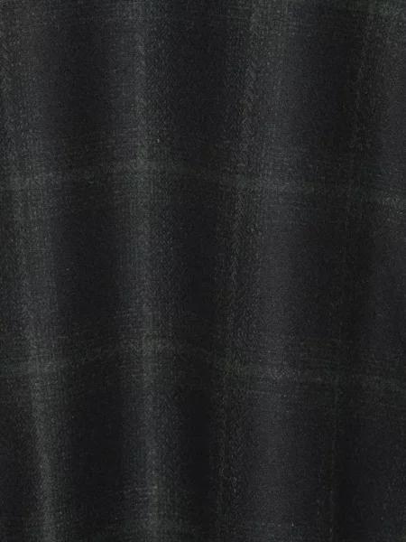 Rochie Henrik Vibskov în carouri de costum negru