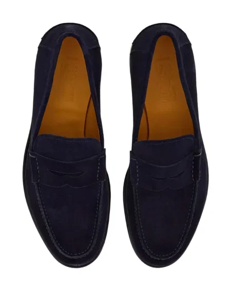 Pantofi loafer Ferragamo albastru