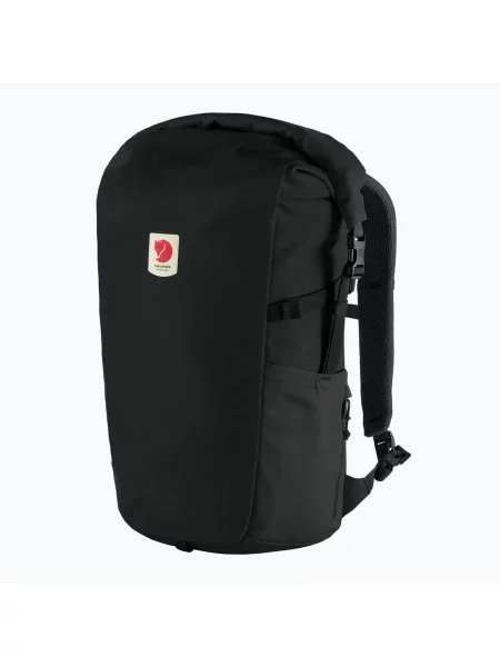 Plecak Fjällräven trekkingowy czarny