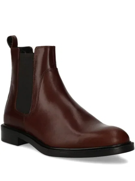 Botine Vagabond din piele maro