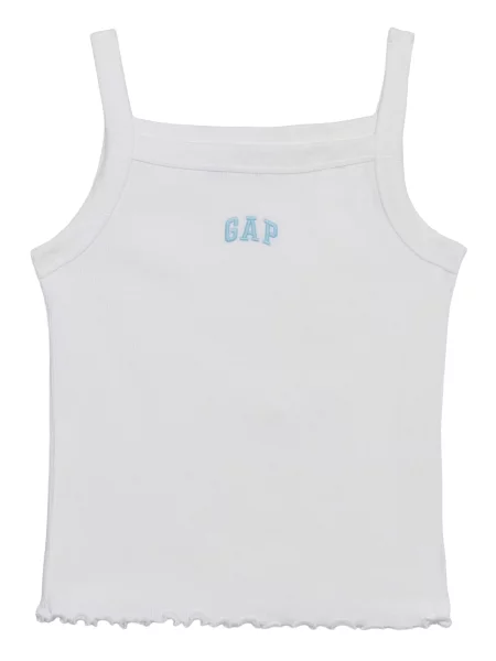 GAP Τοπ γαλάζιο λευκό