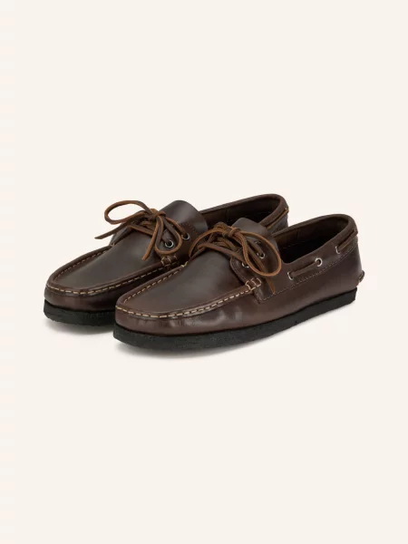 Clarks Originals Godney Boat mokasyny skórzane
