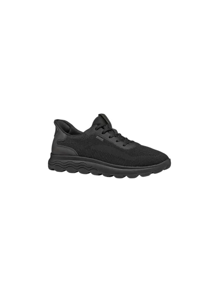 Félcipo Geox fekete