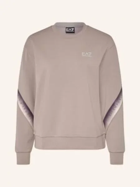 Emporio Armani Bluza Natural braun