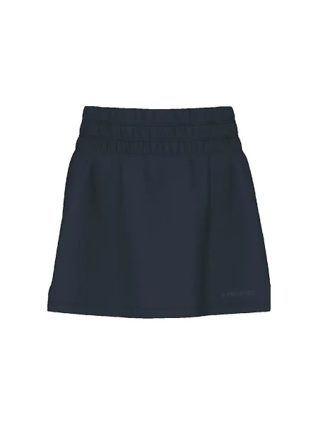 Fusta mini Head scurtă albastru