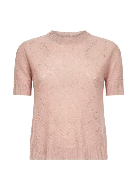 Diament sweter Blanca Vita różowy