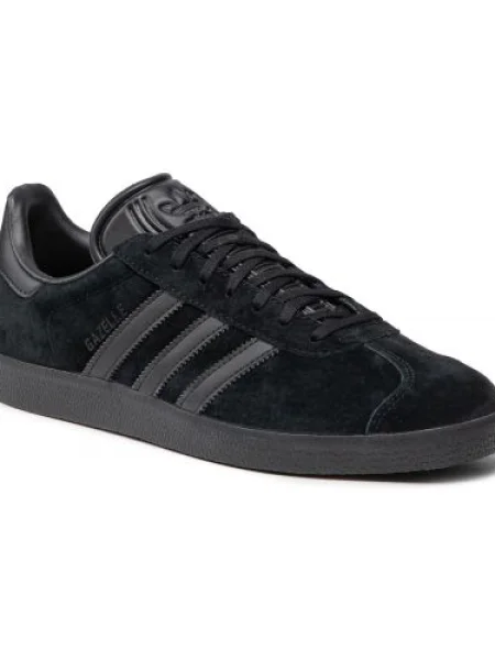Sportcipő Adidas Gazelle fekete