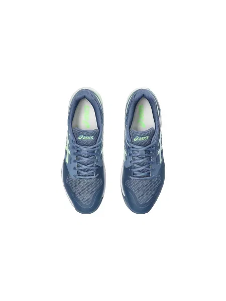 Pantofi Asics albastru
