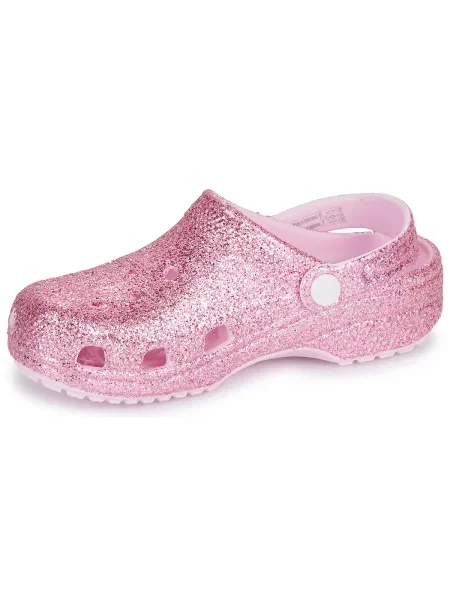 Gyerek félcipő Crocs rózsaszín