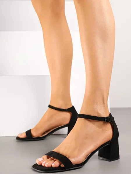 Sandale Galamia negre