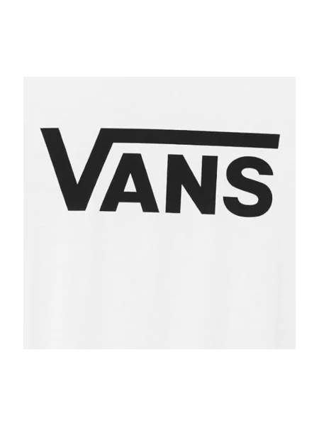 Tricou Vans clasic alb