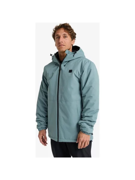 Kurtka Billabong Transport Revo Reversible Niebieska Woda S czarna