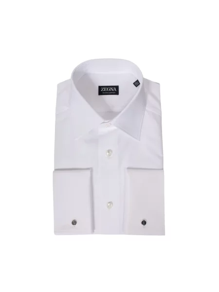 Koszula Zegna biała