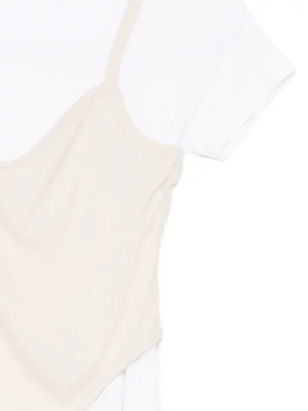 Tricou Alainpaul alb
