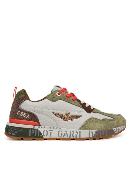 Sneakersy Aeronautica Militare