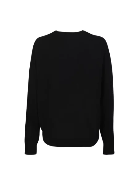 Sweter Kenzo wełniany czarny