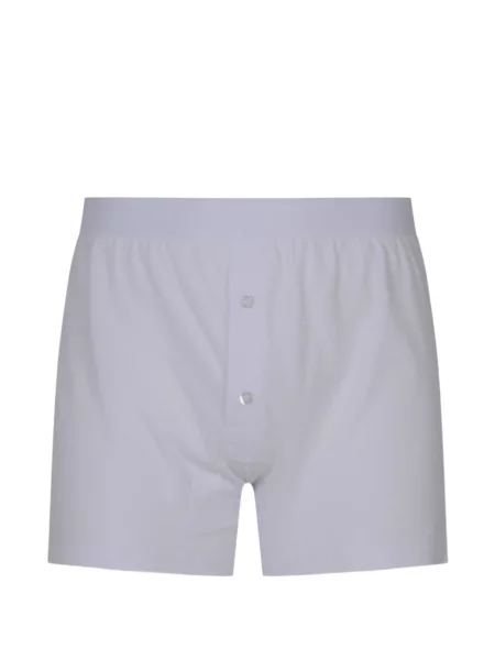Boxeri Comme Des Garçons alb