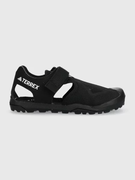 Adidas TERREX Detské sandále TERREX CAPTAIN TOEY čierna